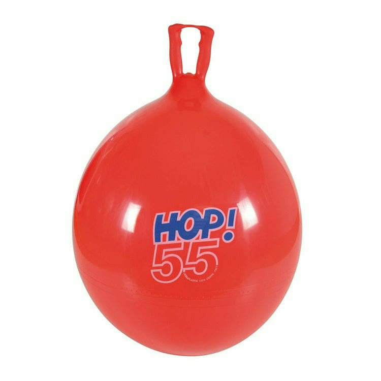  Gymnic® -  Gymnic® Hop 55 - 22-inch Hop Ball -  Preschool