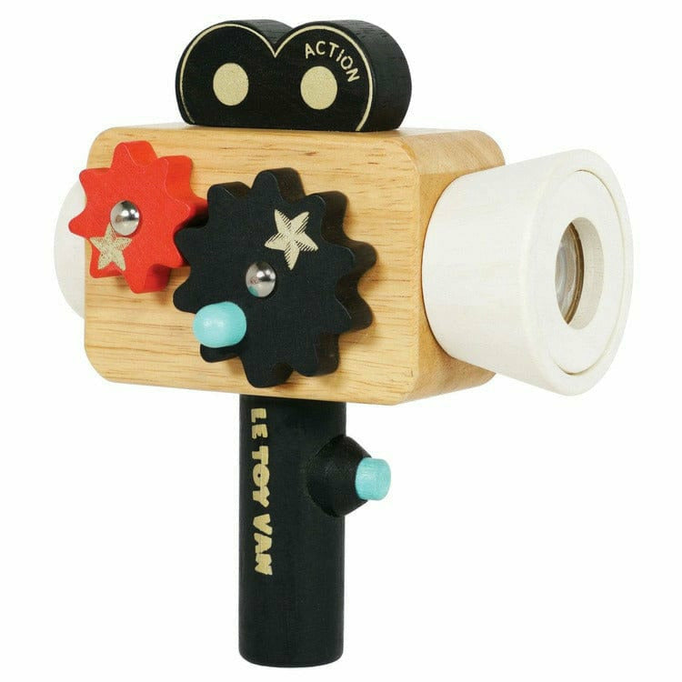  Le Toy Van -  Hollywood Film Camera -  Preschool