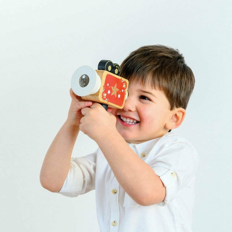  Le Toy Van -  Hollywood Film Camera -  Preschool