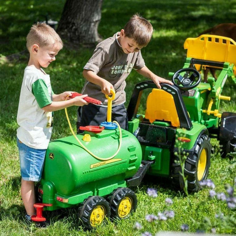  John Deere -  John Deere Water Tanker -  Preschool