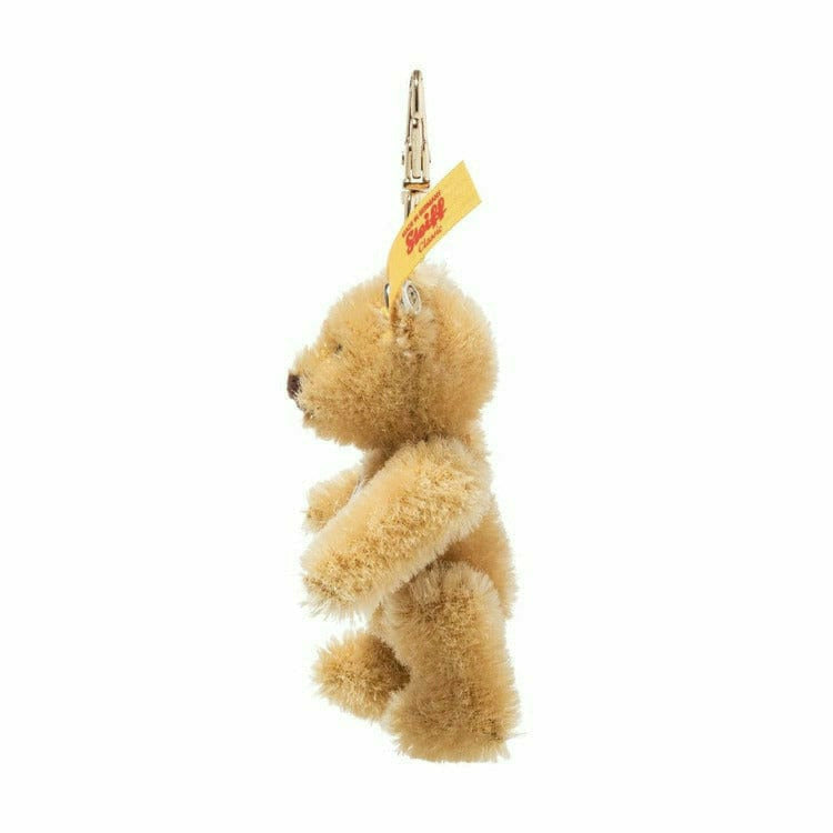  Steiff North America, Inc. -  Keyring Mini Teddy Bear, Wheat Blonde -  Plush