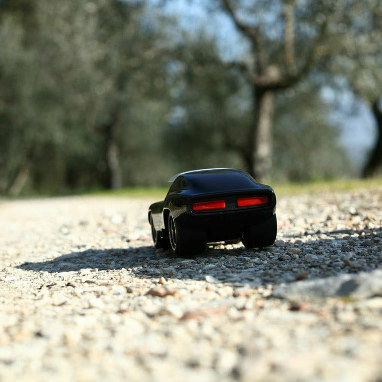  Playforever -  Leadbelly Skeeter Car Toy - Black -  Vehicles