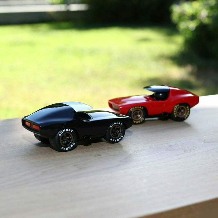 Leadbelly Skeeter Car Toy - Black | Playforever