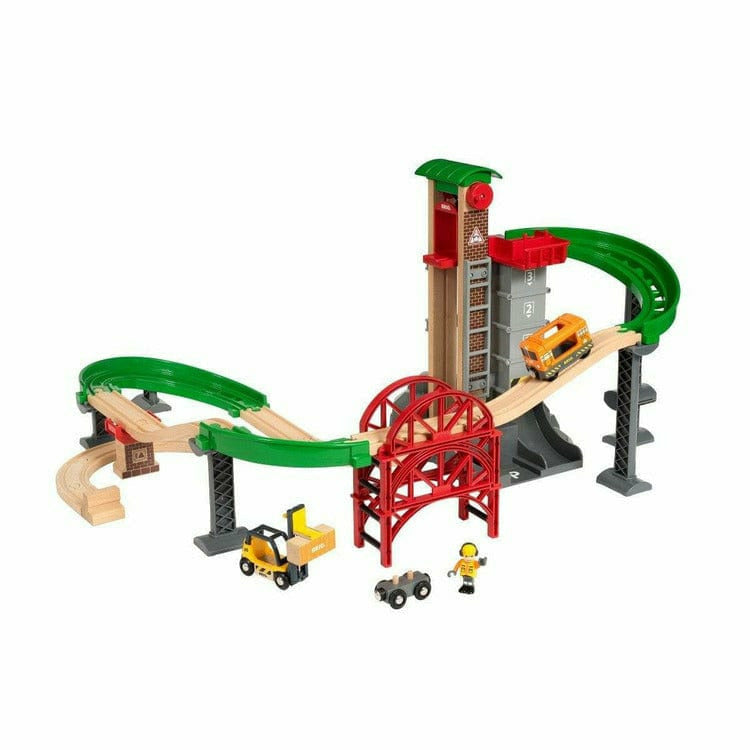  Brio -  Lift & Load Warehouse -  Preschool