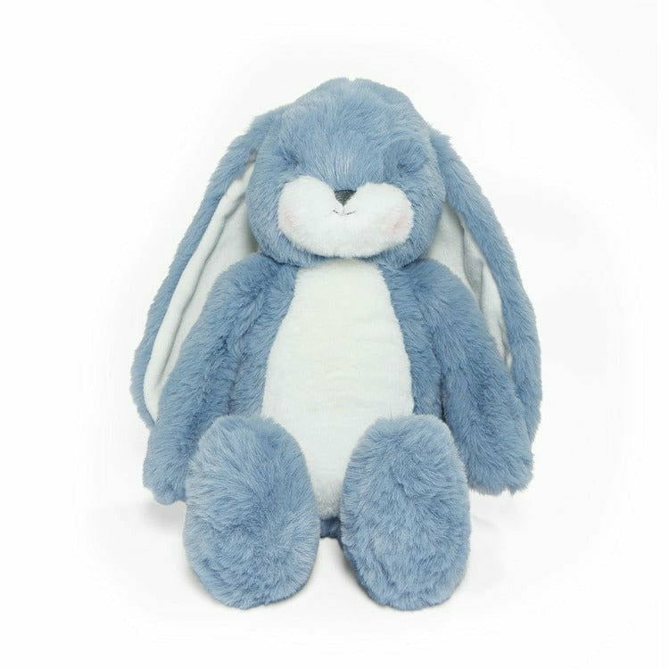 Bunnies By The Bay -  Little Floppy Nibble Bunny- Lavender Lustre -  Plush