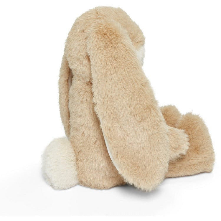  Bunnies By The Bay -  Little Nibble Floppy Bunny - Almond Joy -  Plush
