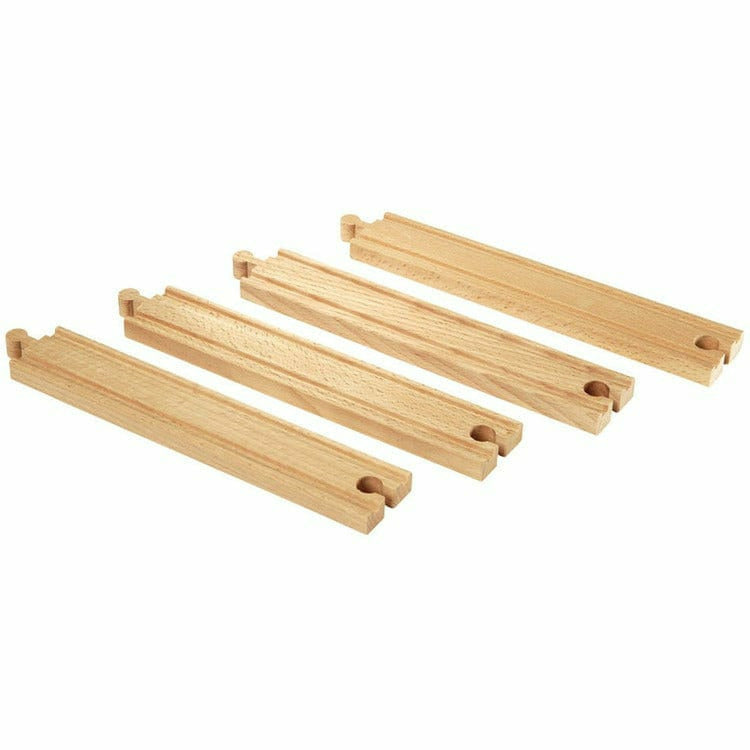  Brio -  Long Straight Tracks -  Preschool