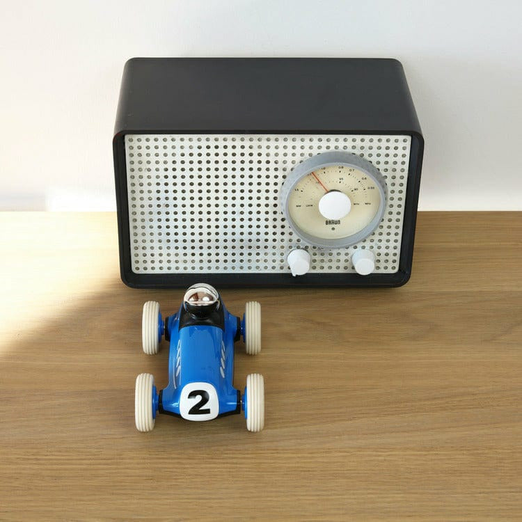  Playforever -  Loretino Car Toy - Monaco Blue -  Vehicles