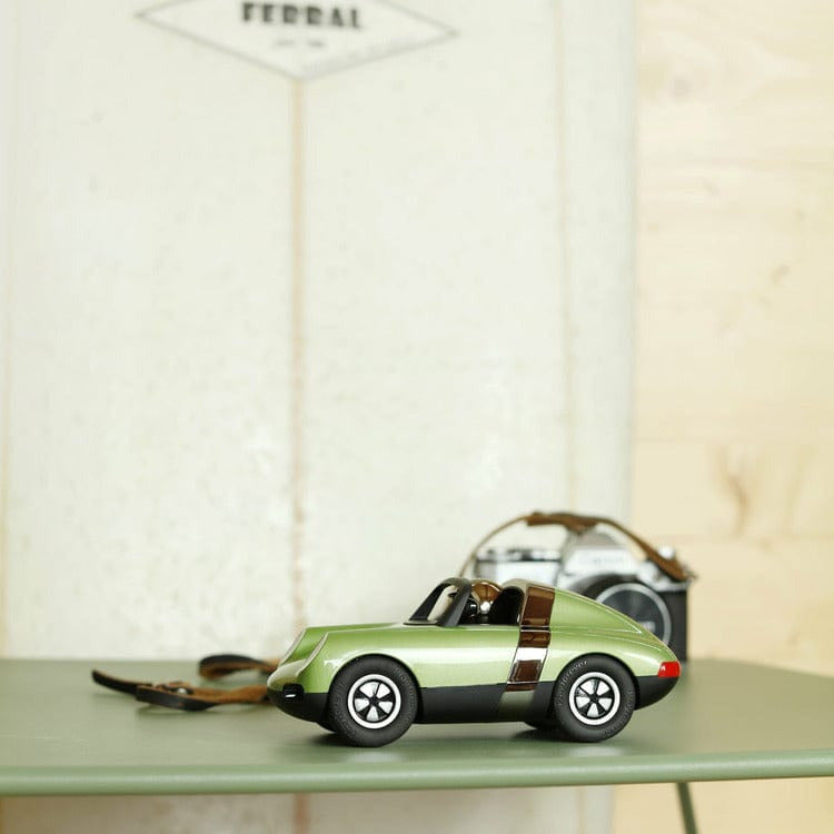  Playforever -  Luft Car Toy - Hopper Green -  Vehicles