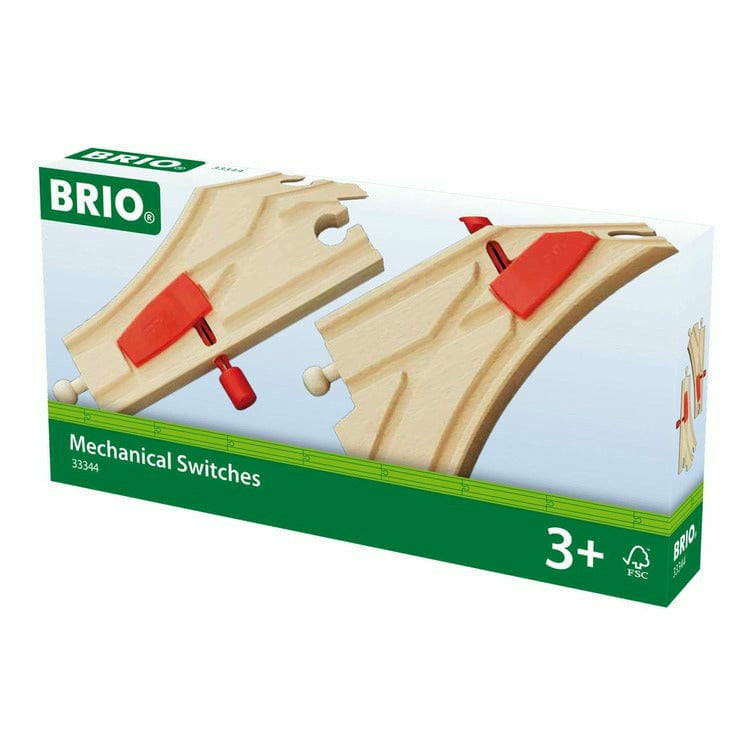  Brio -  Mechanical Switches -  Preschool