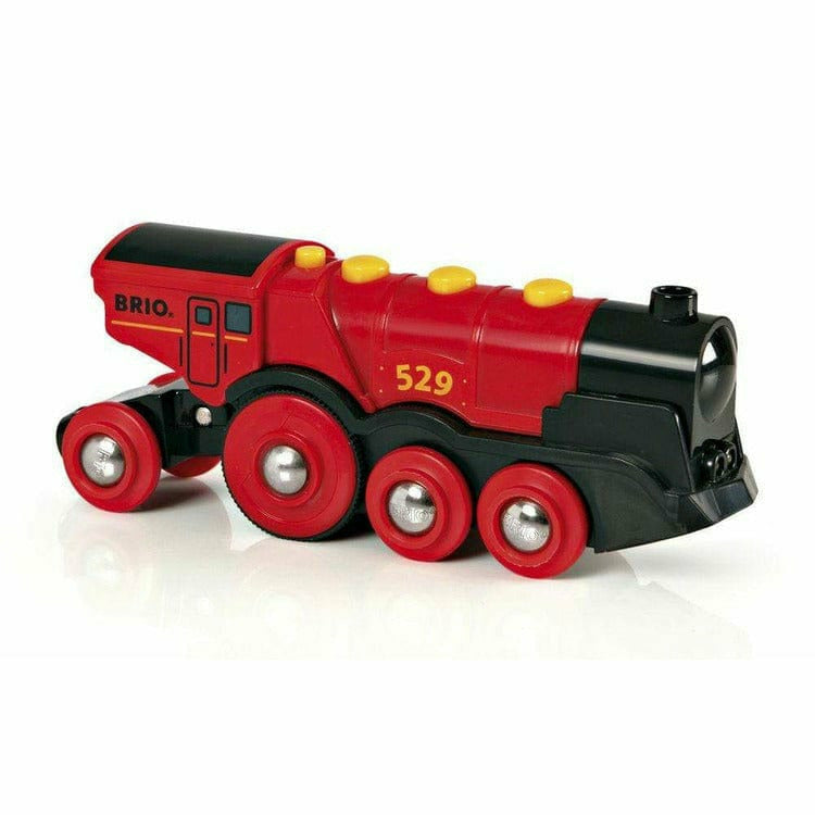  Brio -  Mighty Red Action Locomotive -  Preschool