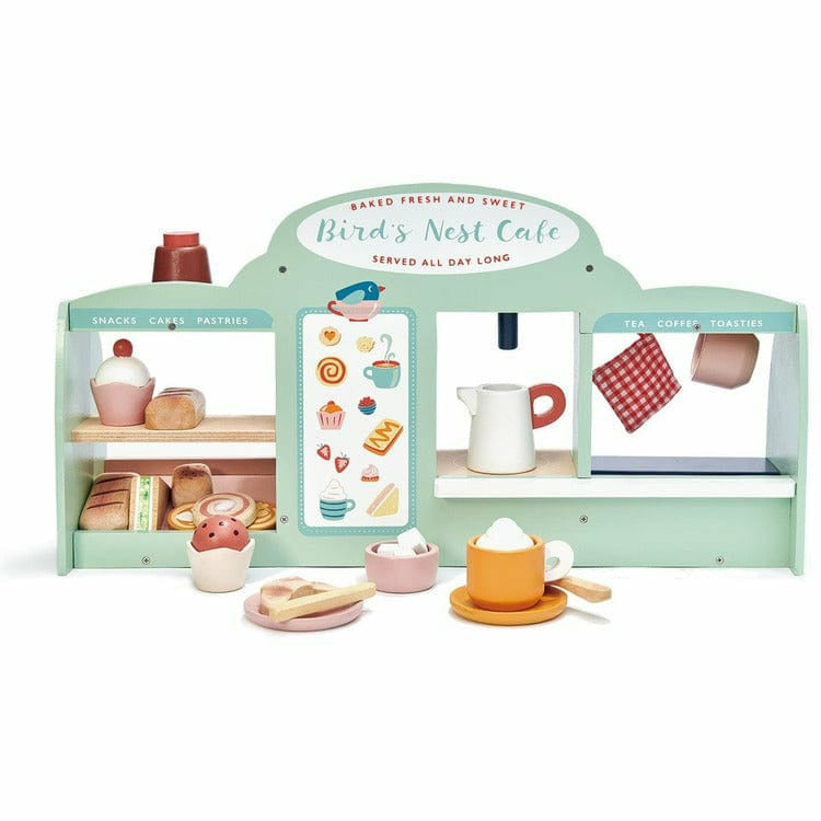 Tender Leaf Preschool Mini Chef Bird's Nest Café