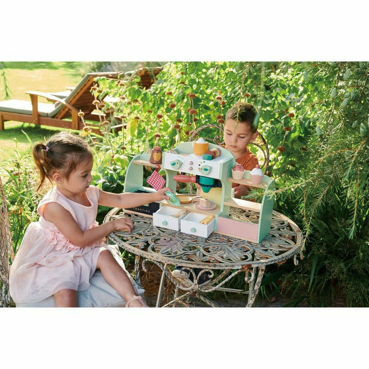 Tender Leaf Preschool Mini Chef Bird's Nest Café