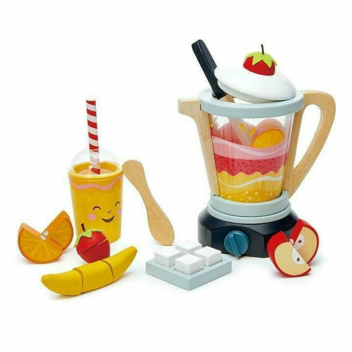  Tender Leaf Toys -  Mini Chef Fruity Blender -  Preschool