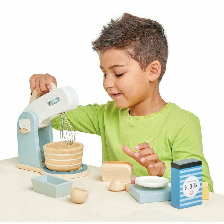  Tender Leaf Toys -  Mini Chef Home Baking Set -  Preschool