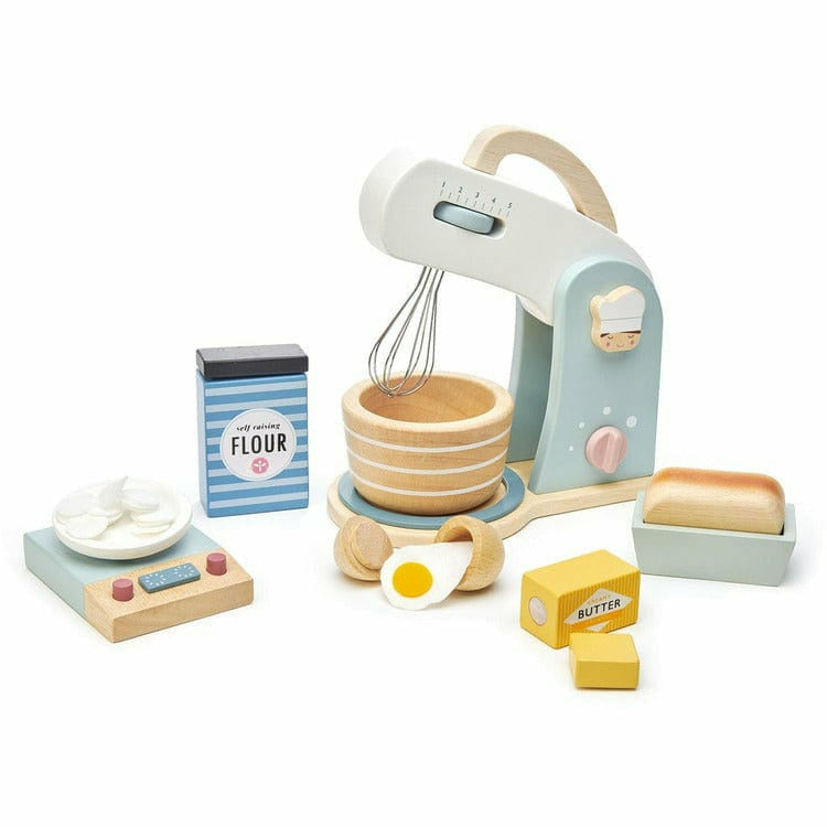  Tender Leaf Toys -  Mini Chef Home Baking Set -  Preschool