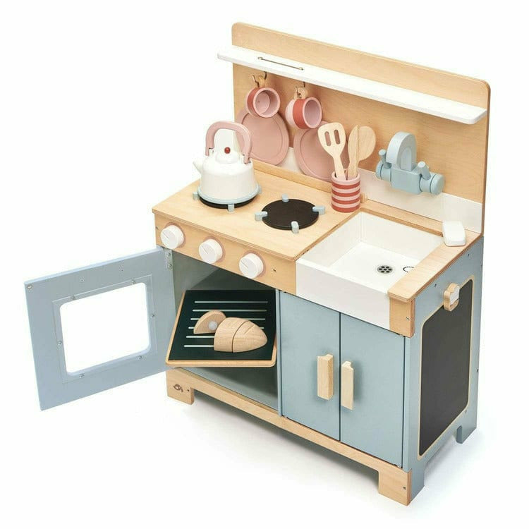 Mini Chef Home Kitchen | Tender Leaf Toys