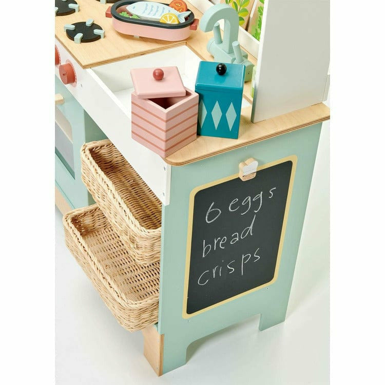  Tender Leaf Toys -  Mini Chef Kitchen Range -  Preschool