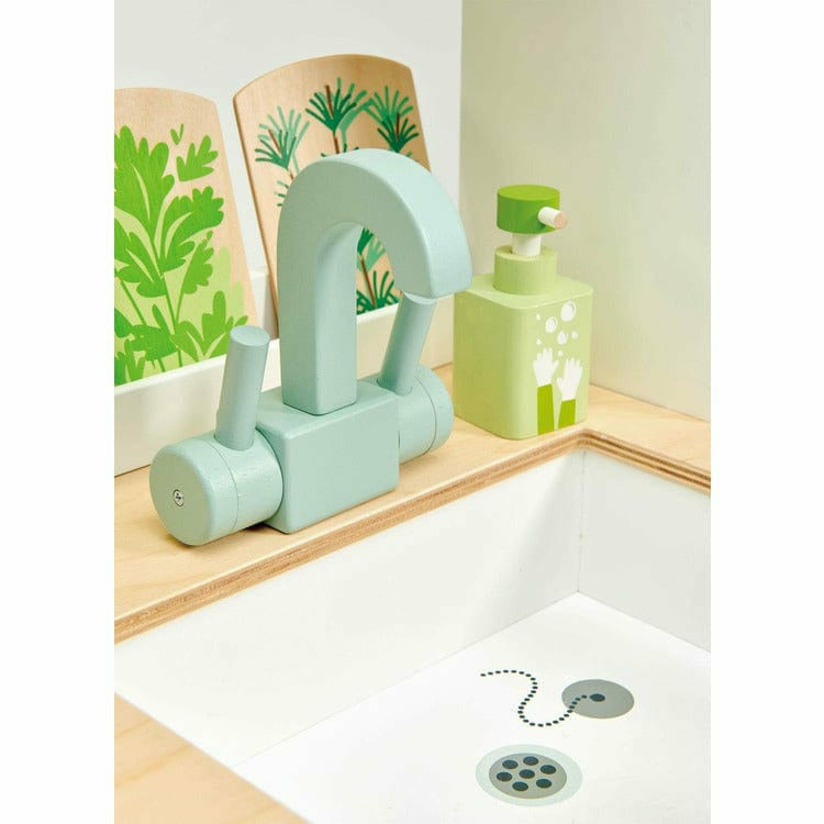  Tender Leaf Toys -  Mini Chef Kitchen Range -  Preschool