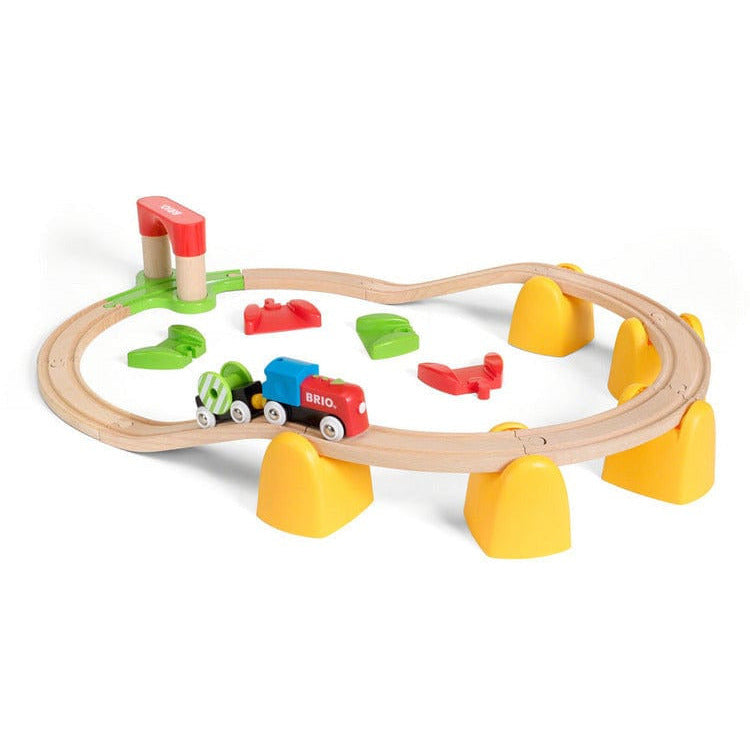  Brio -  My First Railway Battery Operated Train Set -  Preschool