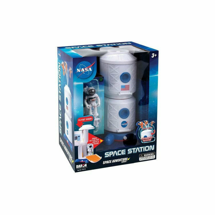  Daron Worldwide Trading, Inc. -  NASA Space Station Playset -  Vehicles