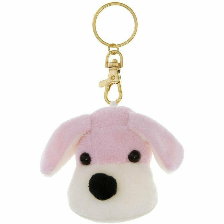  FAO Schwarz -  Penelope The Pup Plush Keychain -  Souvenirs