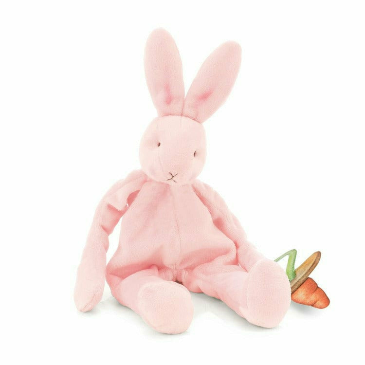 Bunnies By The Bay -  Pink Blossom's Silly Buddy -  Plush