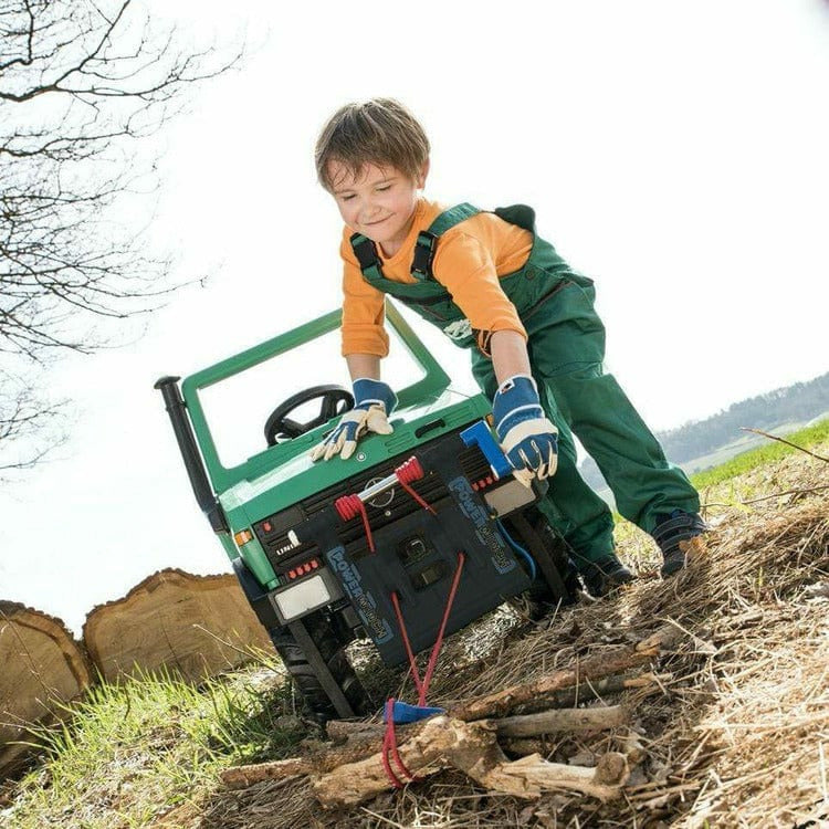  rolly® -  Power Winch Tractor Accessory -  Preschool