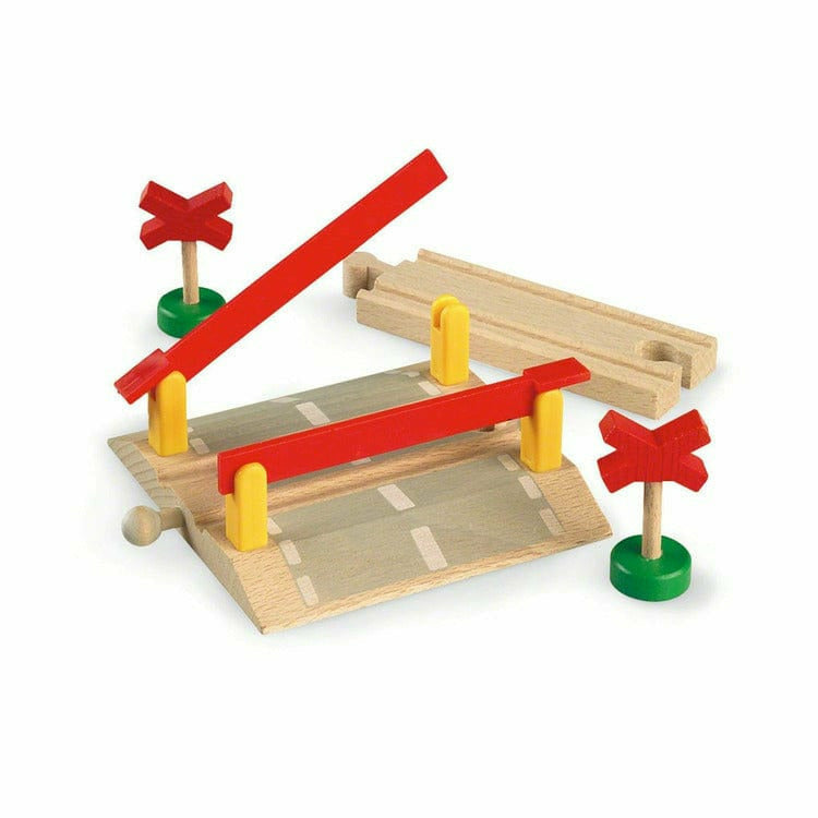  Brio -  Railway Crossing -  Preschool