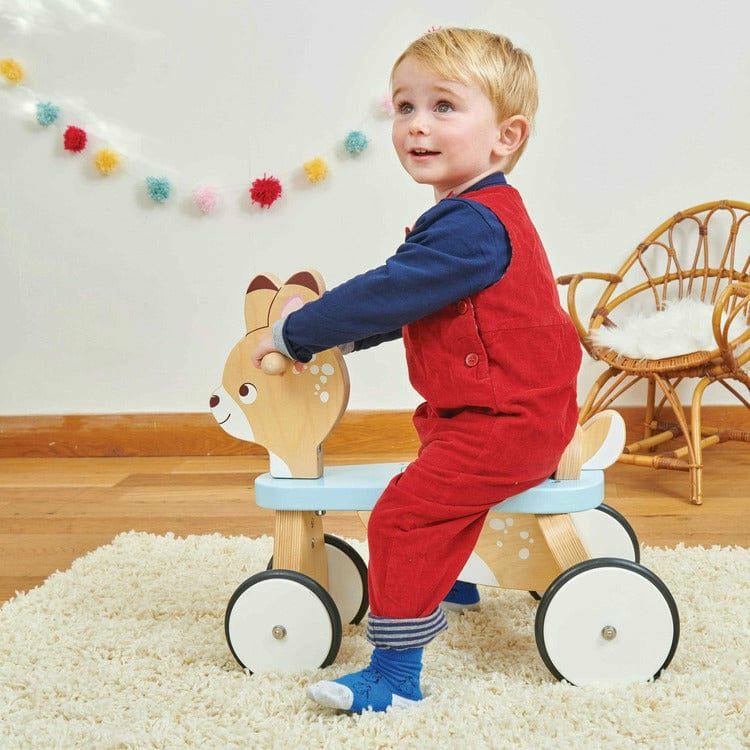  Le Toy Van -  Ride On Deer -  Preschool