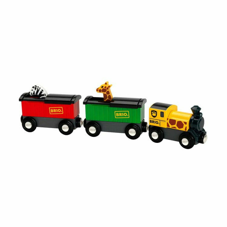  Brio -  Safari Train -  Preschool
