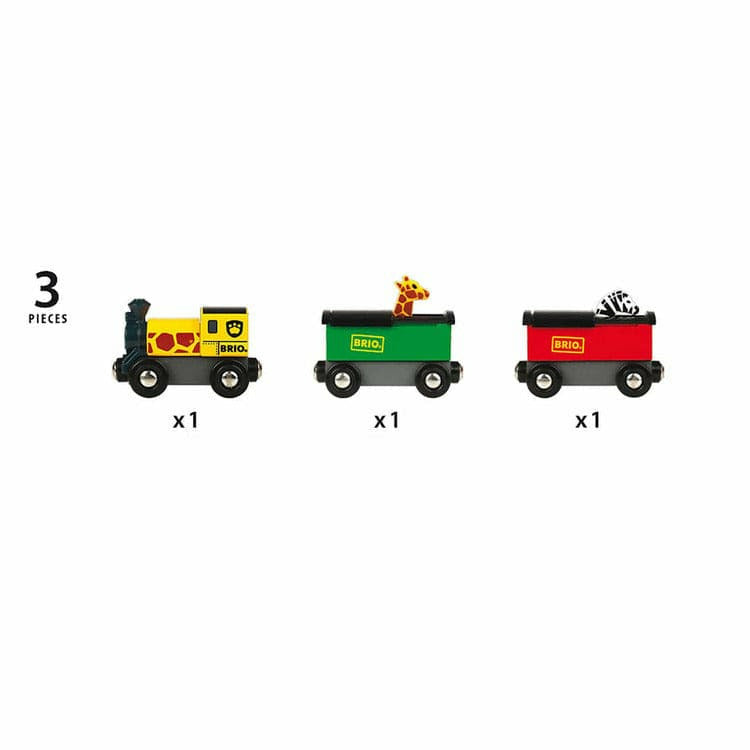  Brio -  Safari Train -  Preschool