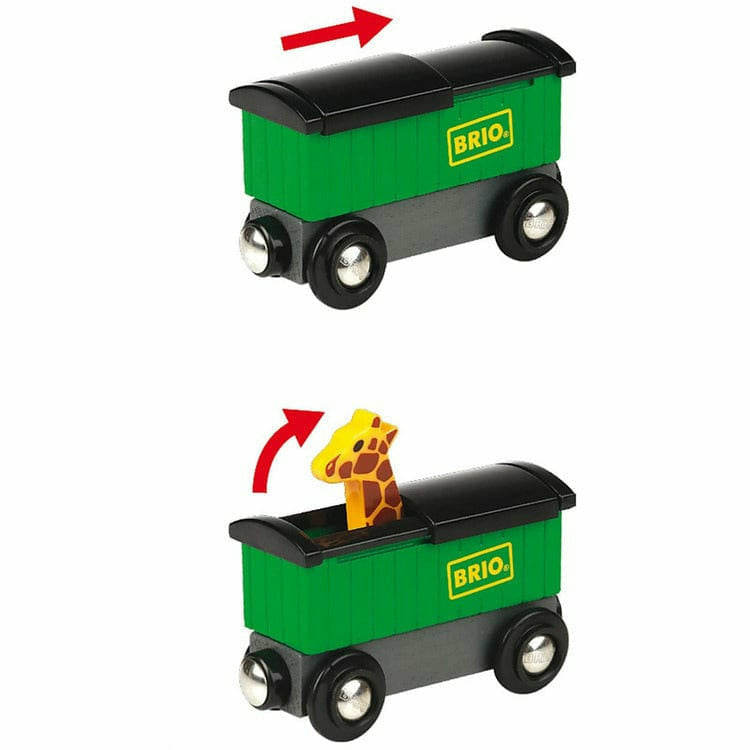  Brio -  Safari Train -  Preschool