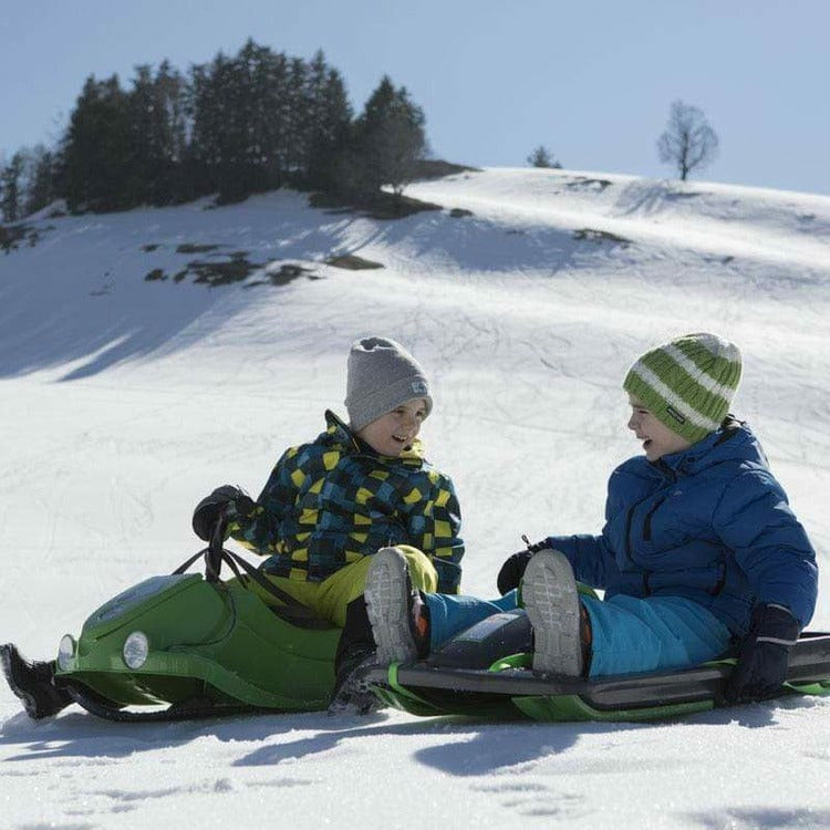  KHW -  Snow Fox Sled -  Outdoor
