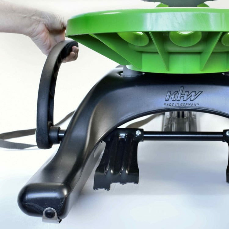  Kettler -  Snow Future Sled - Green -  Outdoor
