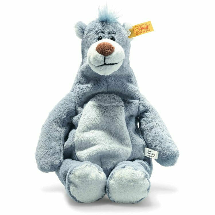  Steiff North America, Inc. -  Soft Cuddly Friends Disney Originals Baloo -  Plush