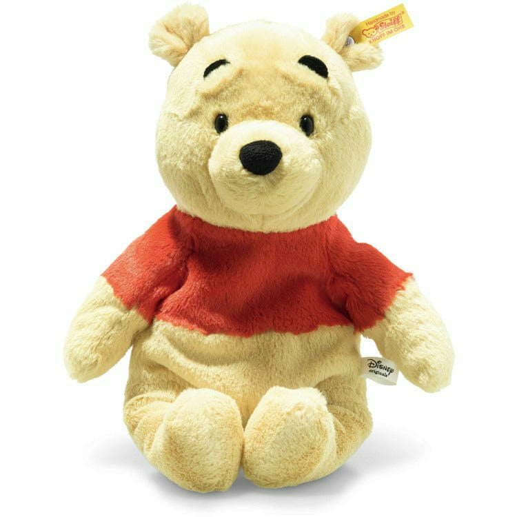  Steiff North America, Inc. -  Soft Cuddly Friends Disney Originals Winnie the Pooh -  Plush