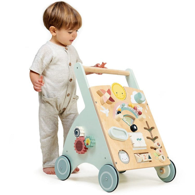  Tender Leaf Toys -  Sunshine Baby Activity Walker -  Preschool