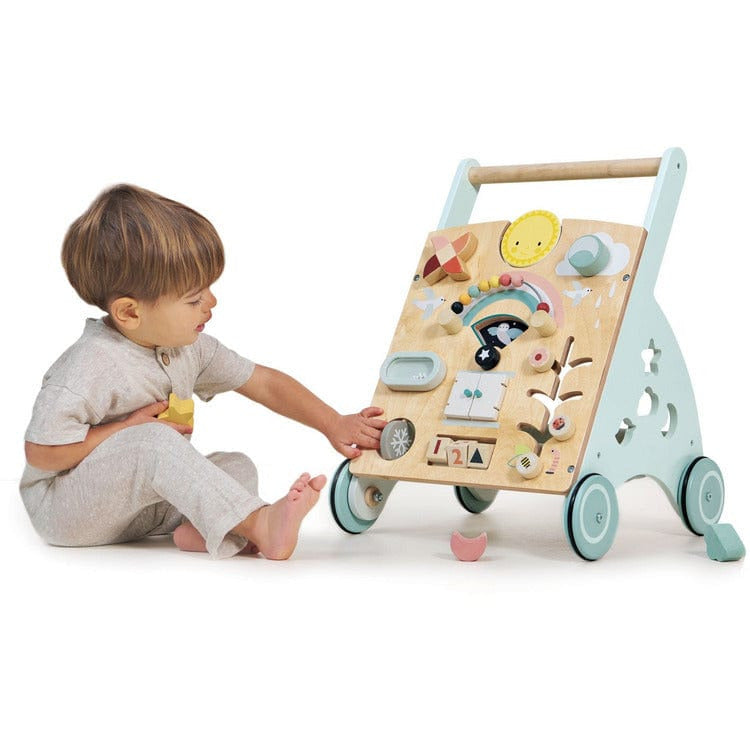  Tender Leaf Toys -  Sunshine Baby Activity Walker -  Preschool