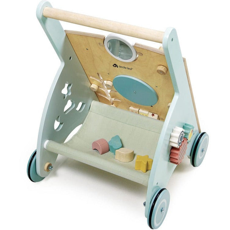  Tender Leaf Toys -  Sunshine Baby Activity Walker -  Preschool