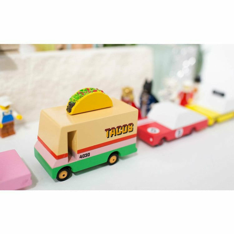  Candylab -  Taco Van Toy Car -  Vehicles