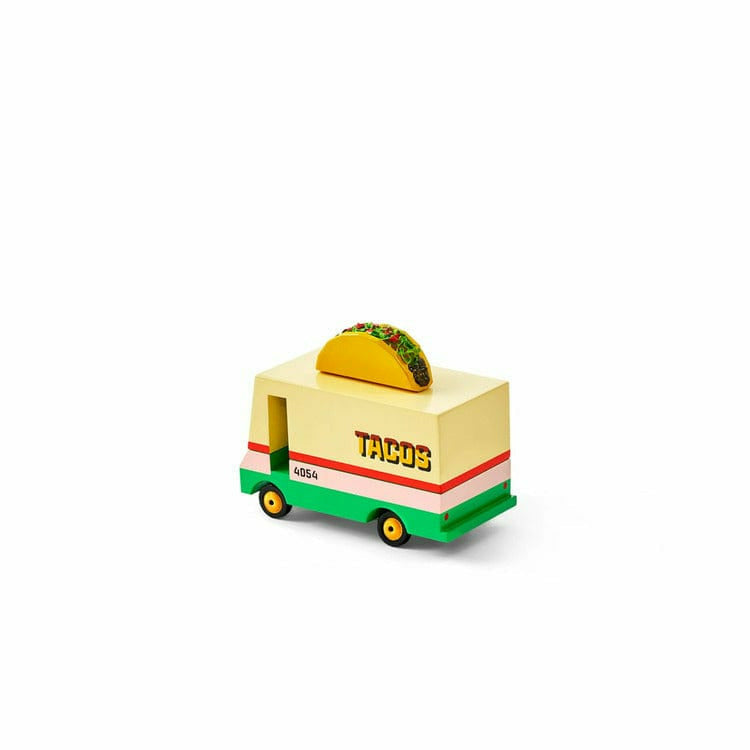  Candylab -  Taco Van Toy Car -  Vehicles