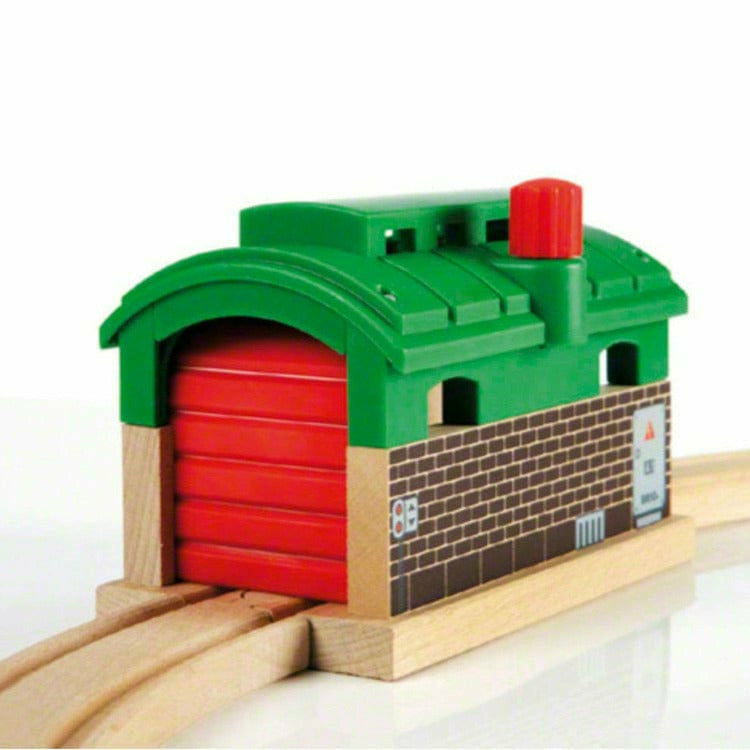  Brio -  Train Garage -  Preschool