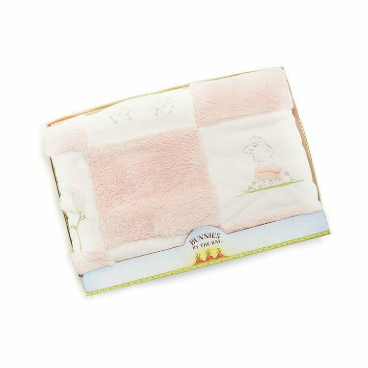  Bunnies By The Bay -  Tu Tu Quilt -  Plush