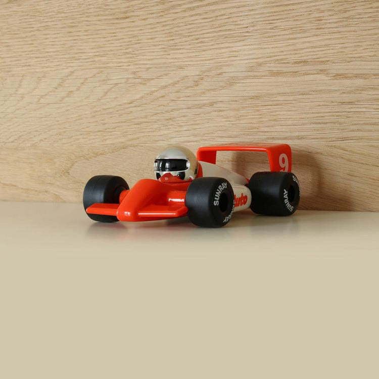  Playforever -  Turbo Verve Car Toy - Lauper Red -  Vehicles