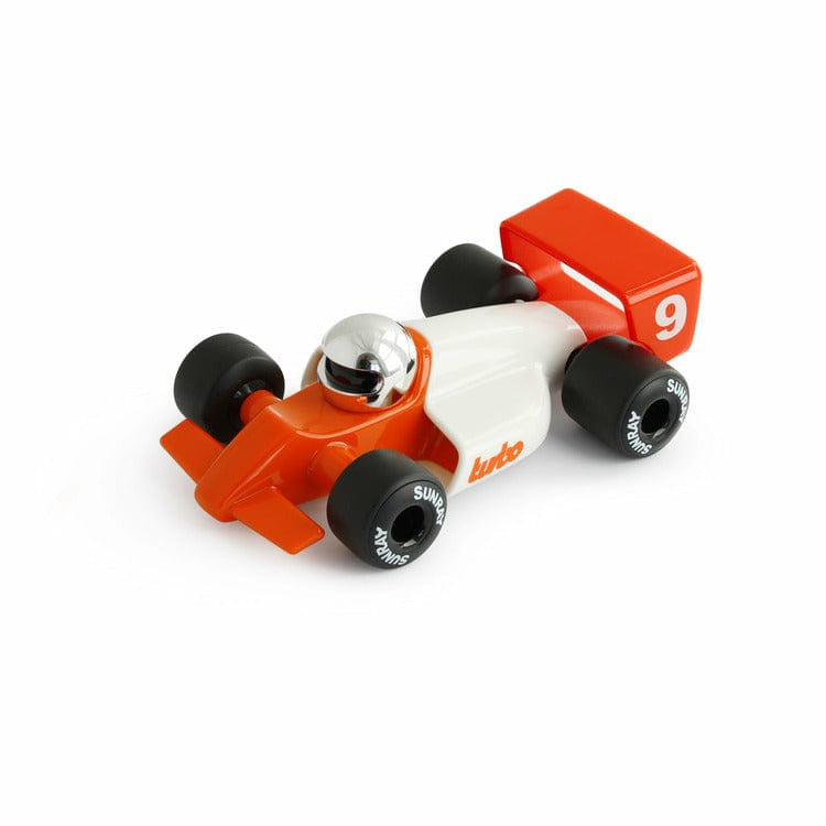  Playforever -  Turbo Verve Car Toy - Lauper Red -  Vehicles