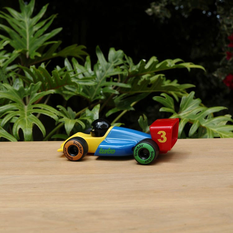  Playforever -  Turbo Verve Car Toy - Miami -  Vehicles