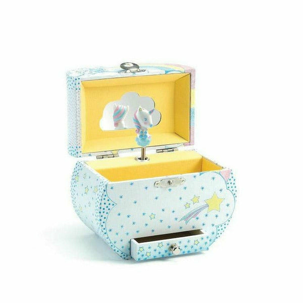 アイドル Inside23 Limited Edition Treasure Box Unicorn-Dreams-Musical-