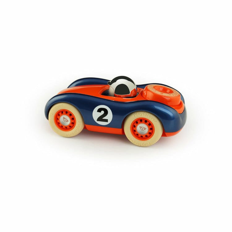  Playforever -  Verve Viglietta Car Toy - Orange/Blue -  Vehicles