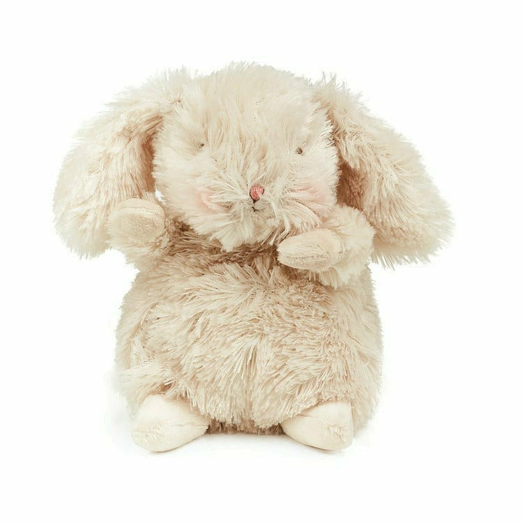  Bunnies By The Bay -  Wee Rutabaga Bunny Plush - Cream -  Plush